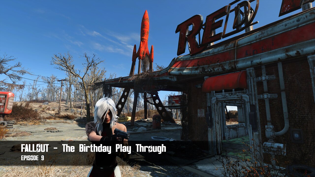 Fallout 4 - Birthday Play through - Episode 9