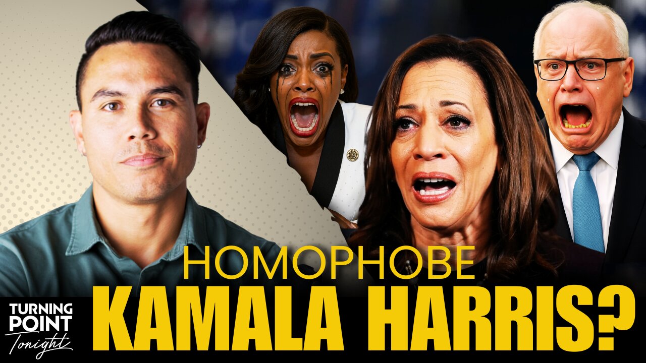 Kamala, Crockett, and a Big Word Salad