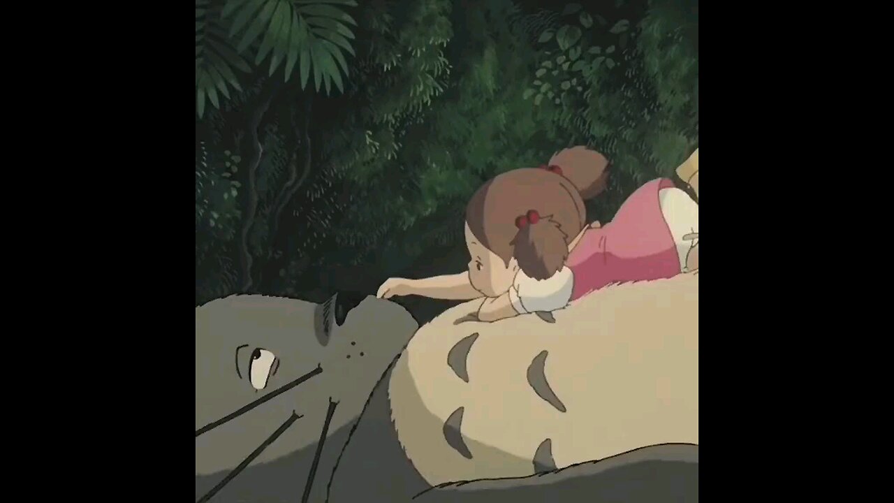 The beauty of ghibli☆