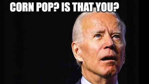 Who's Gonna Tell Him He Had One? President Trump Revokes Sleepy Joe Biden's Security Clearance