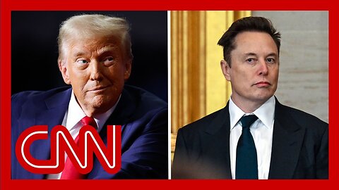 Trump & Musk: Political power couple or battle of the egos