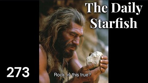 The Daily Starfish #273