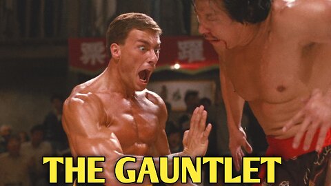 VAN DAMME BLINDED! The Most Brutal Martial Arts Finale Ever Captured 🏆