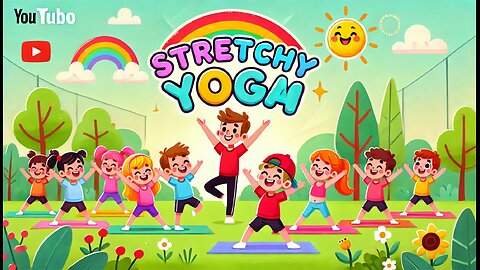 Stretchy Yoga I Yoga for kids I Kids Education | Indian Culture | Jalebi Street | Full Episode