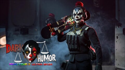 Dark Humor Reactive Ultra Skin Bundle Full Showcase