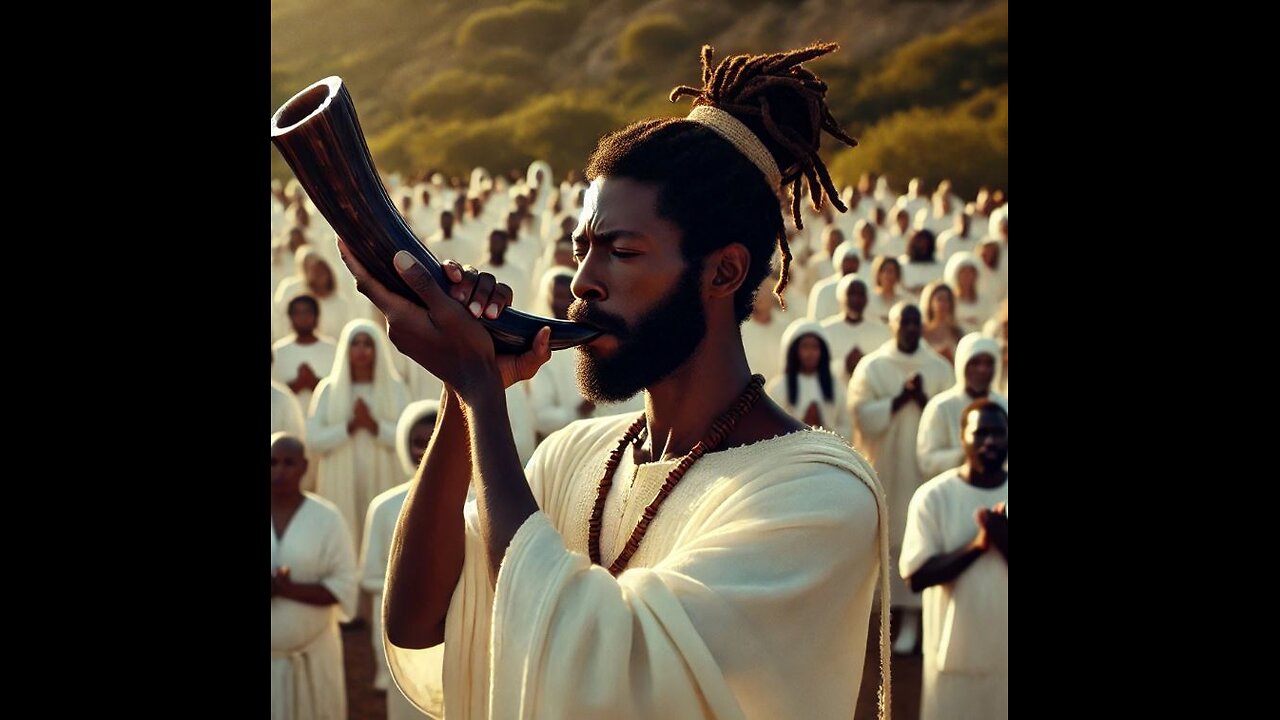 Annual Memorial Blowing of Trumpets
