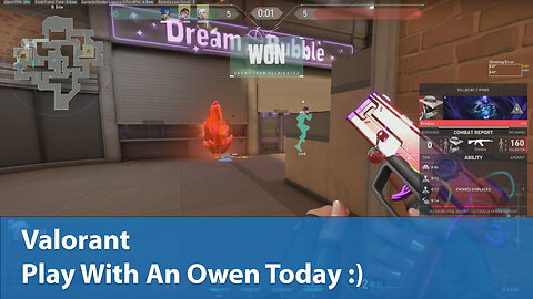 Play With An Owen Today :) | Competitive 1W-2L | Valorant