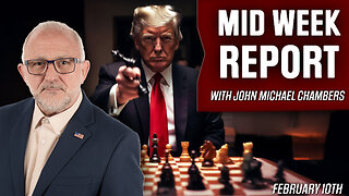 Trump's 5D Chess Endgame – The Long Game That Shattered the Deep State Empire
