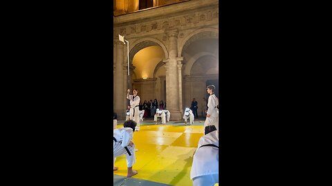 An amazing place for a fantastic show!