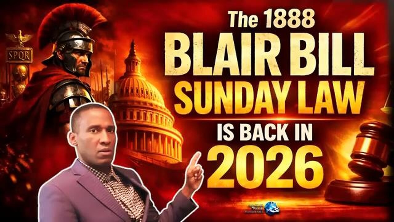 ЭМАНУЕЛЬ НОУГАЙС: Законопроект Блэра снова в Конгрессе: