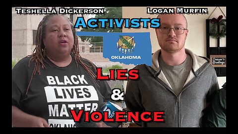 Okie Activists Arrested