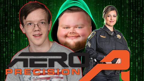 Aero Precision Hacked