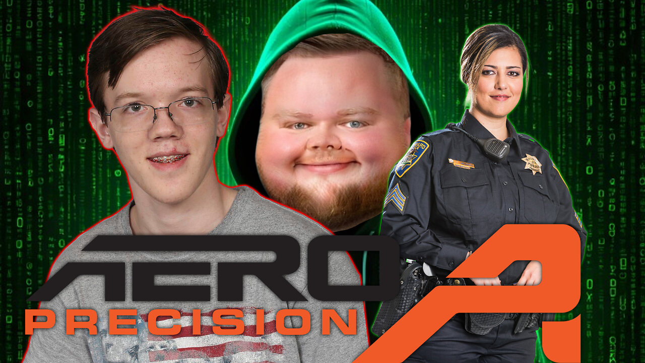 Aero Precision Hacked