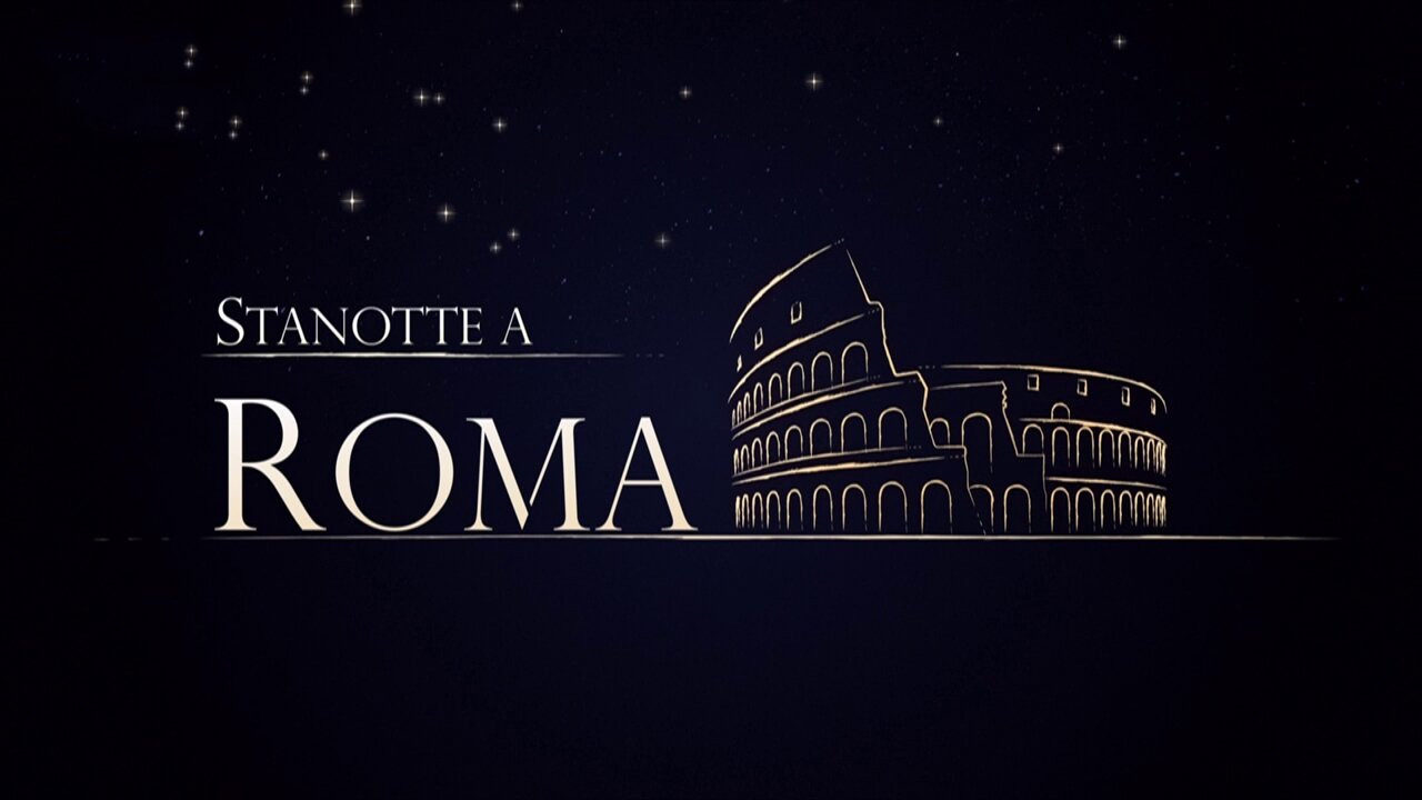 Stanotte a Roma