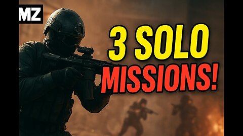 Warzone 2 DMZ: 3 Missions SOLO | Solo DMZ Tips & Gameplay