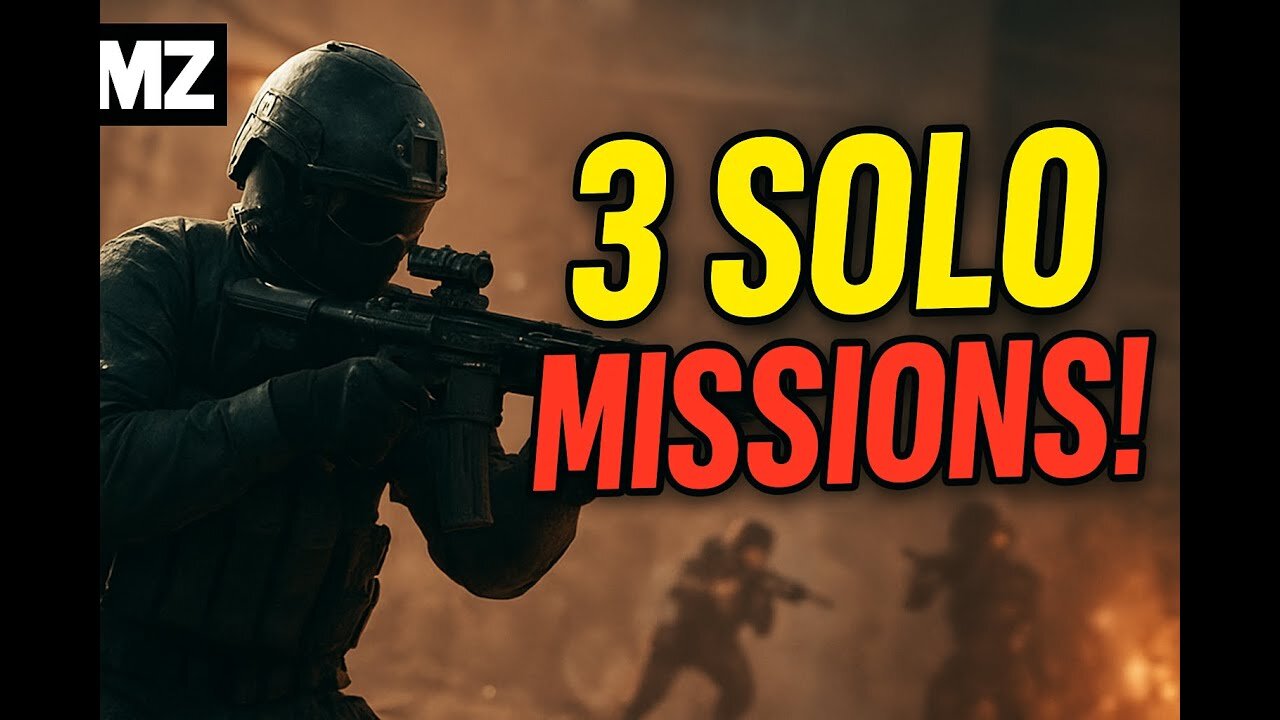 Warzone 2 DMZ: 3 Missions SOLO | Solo DMZ Tips & Gameplay