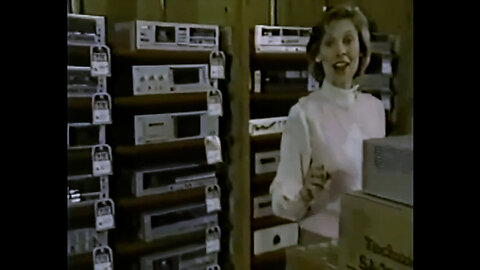 1985 - CMC Has Deals on Video & Hi-Fi