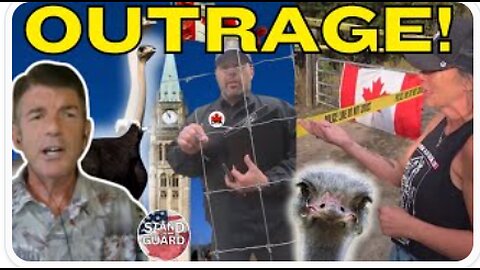 Carney's CFIA Is Out of Control! | Stand on Guard - Krayden's Right with David Krayden
