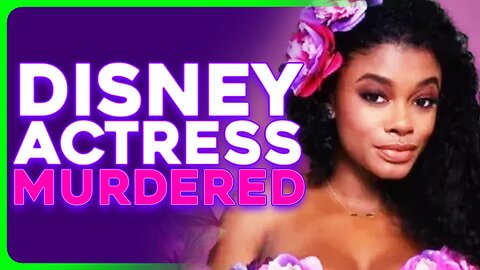 Disney Actress MURDERED, Boyfriend In Custody