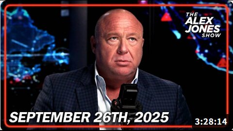 FULL Historic Friday Broadcast: General Flynn Issues Emergency Deep State False Flag Warning After Accurately Predicting Comey Would be the First to be Indicted - PLUS: Patel’s FBI Releases Documents Conclusively Proving that January 6th was an Inside J