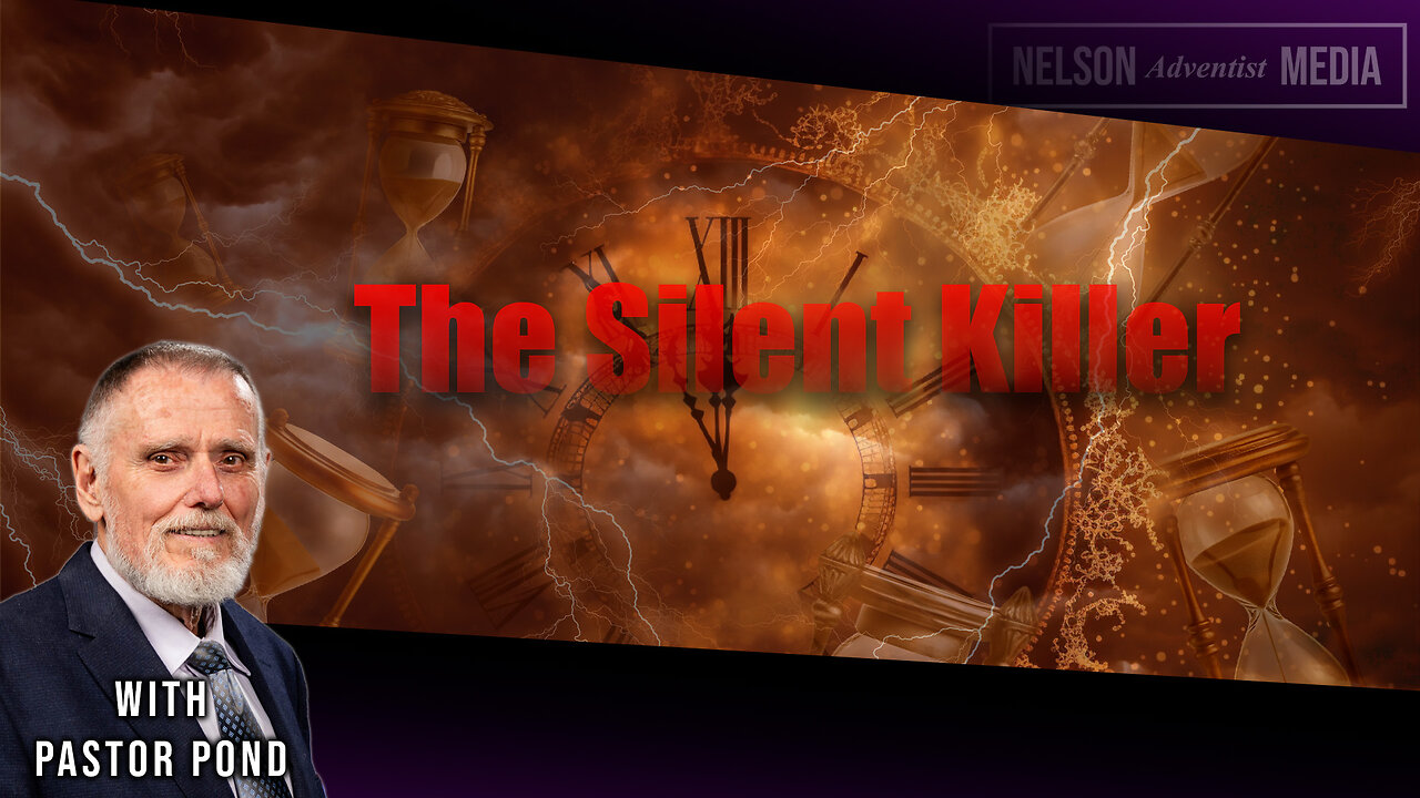 The Silent Killer | Pastor Doug Pond