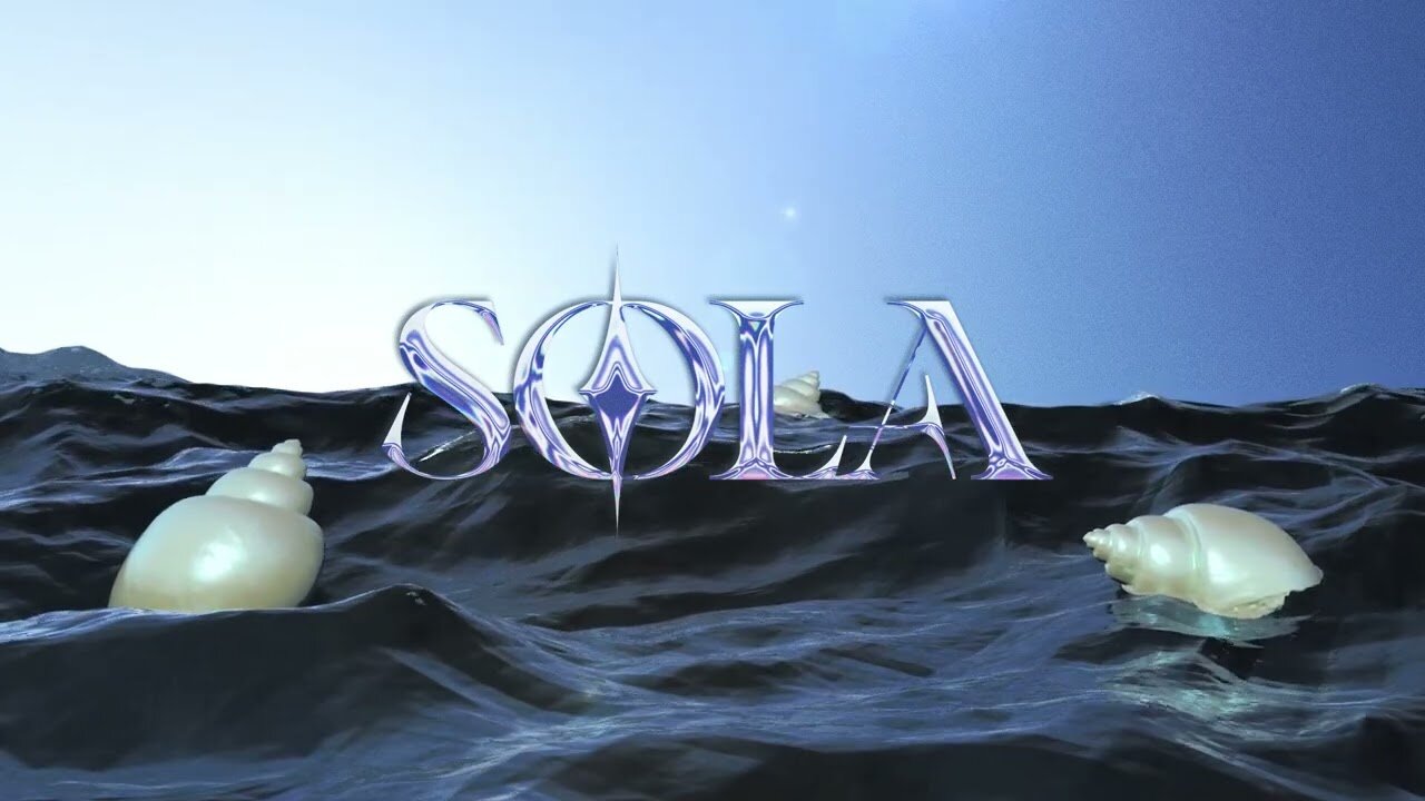 Yailin La Mas Viral - Sola (Visualizer) - Resiliencia