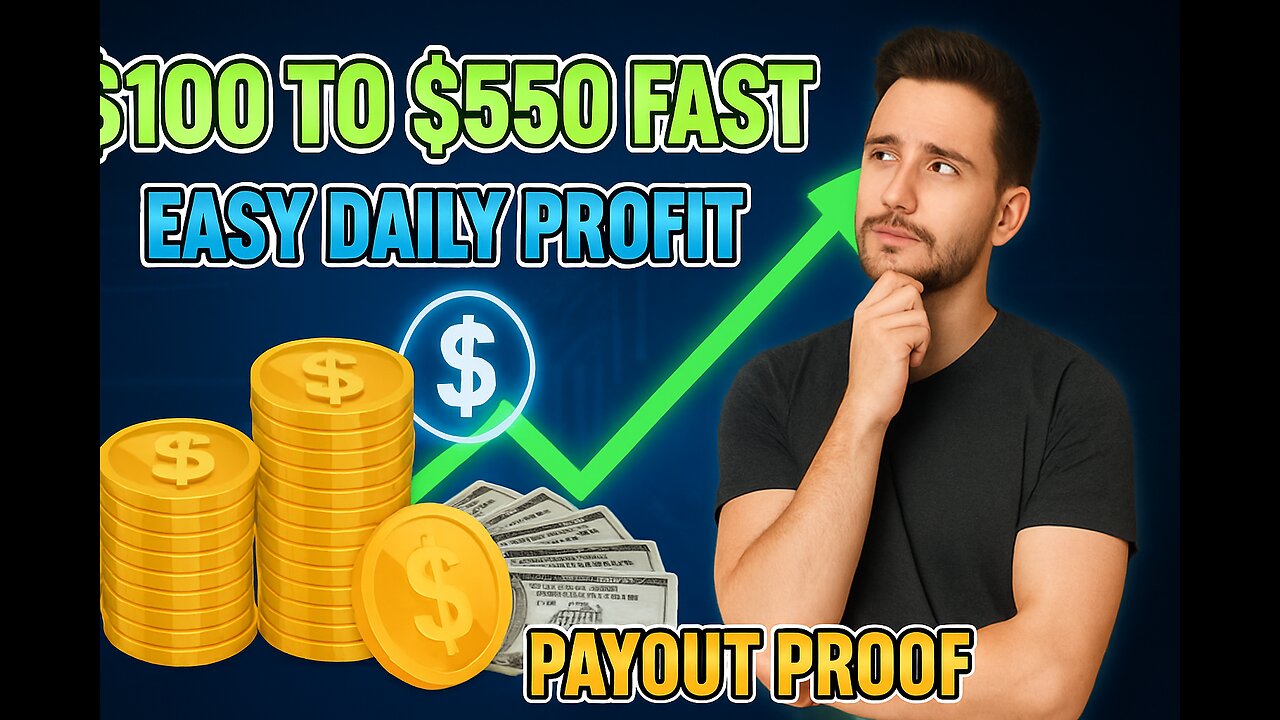 USD Loop حقيقة الأرباح اليومية! | كيف تبدأ بـ 100$ وترى إمكانية تضاعفها؟