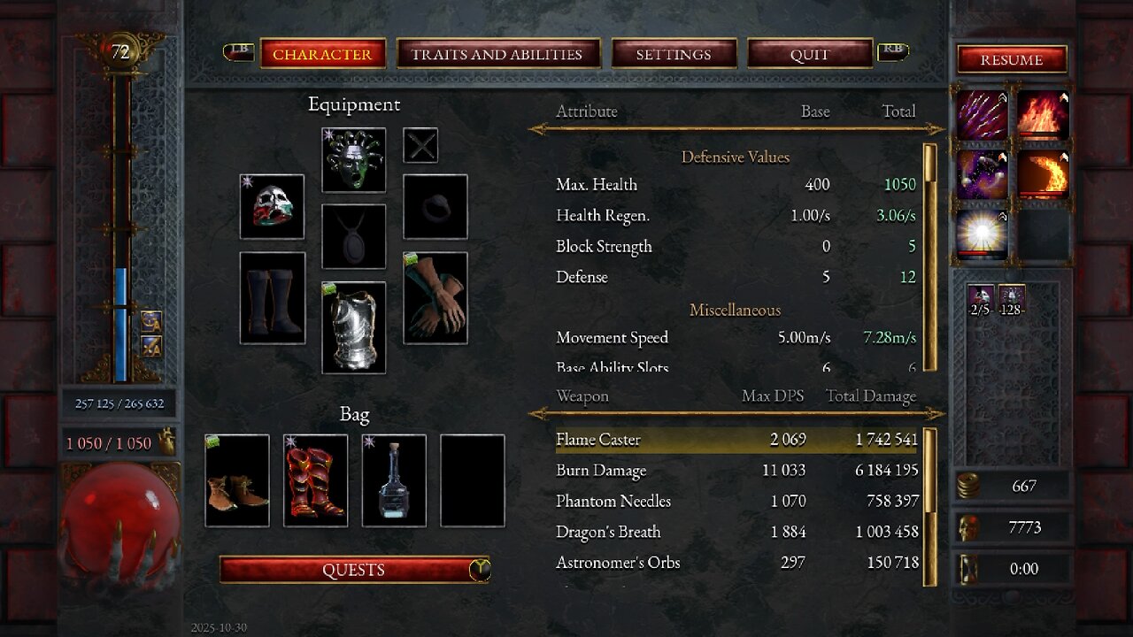 Halls of Torment | Final Boss