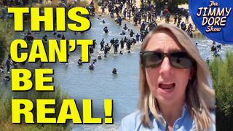 SHOCKING! NBC News Tells TRUTH About Border Crossings!