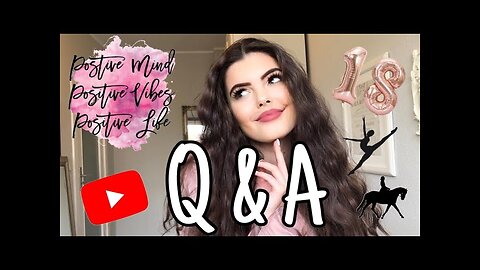 Q&A | REAL TALK | ZUKUNFT, POSITIVE VIBES | Lara Benjamina