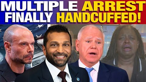 🔥 BREAKING: Trump FBI ISSUES MULTIPLE ARREST TOP DEMOCRATS! Elon Musk BONGINO Report FRAUD