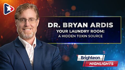 Your Laundry Room: A Hidden Toxin Source