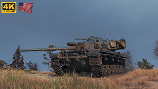 M60 - Karelia - World of Tanks - WoT