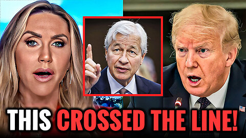 Lara Trump EXPOSES JPMorgan’s Dirty Secret About Conservative Debanking