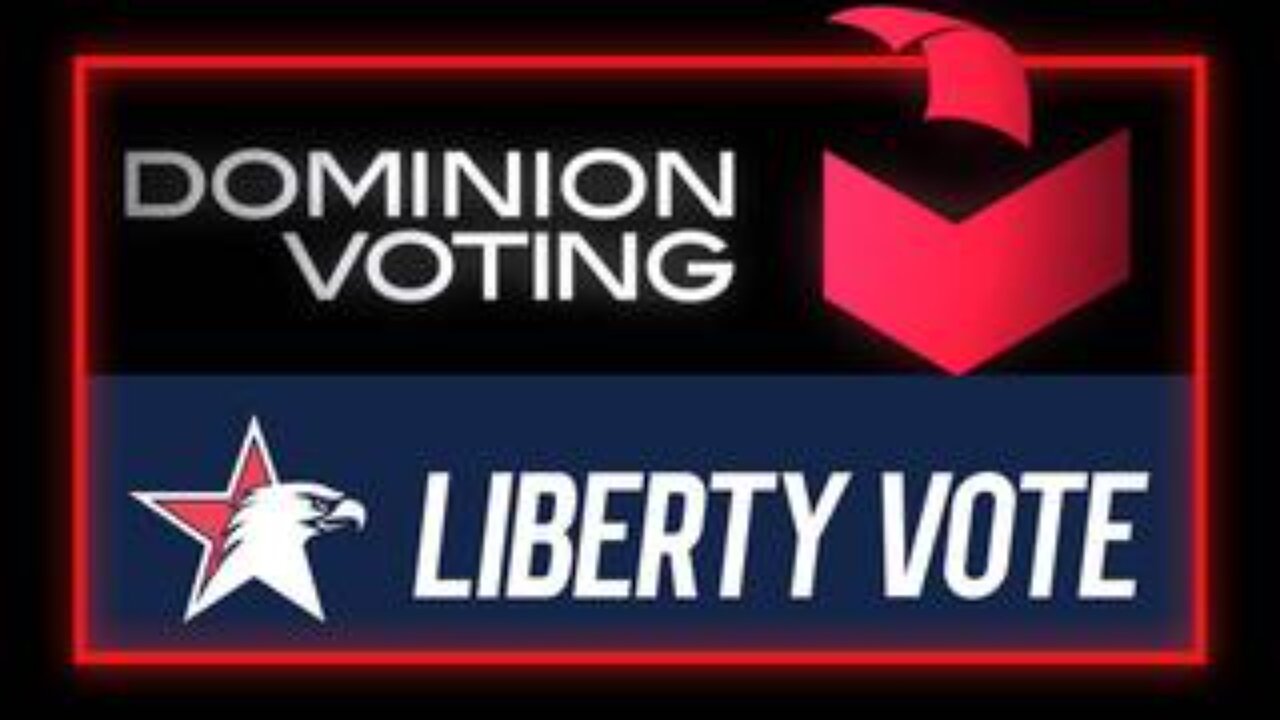Republican Buy Out Of Dominion Voting Systems & Rebrand As Liberty Vote Is A Lie!