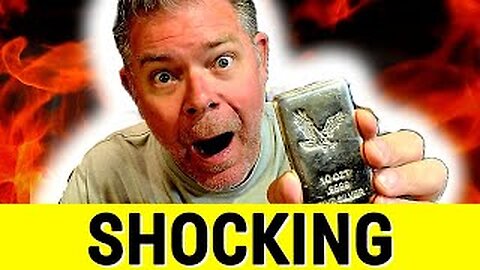 🔥Silver Price!🔥 THIS is BIG & Happening NOW! You BEST Listen - (Gold Price News UPDATE Too)
