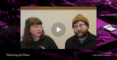 Whitney Webb ~ Creating a New Debt Sink by Tokenizing the World