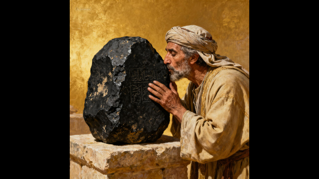 Kaaba Traditions - IOW Shorts