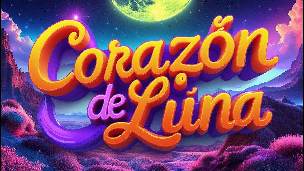 Corazón de Luna