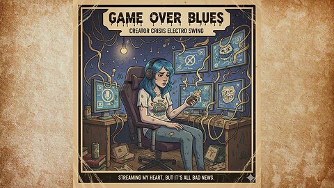 Game Over Blues