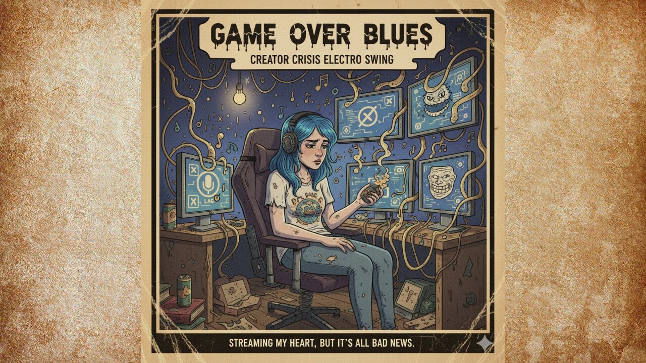 Game Over Blues