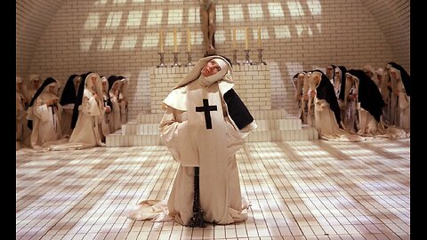 Sleazy Pictures: Nun of Yer Bizness