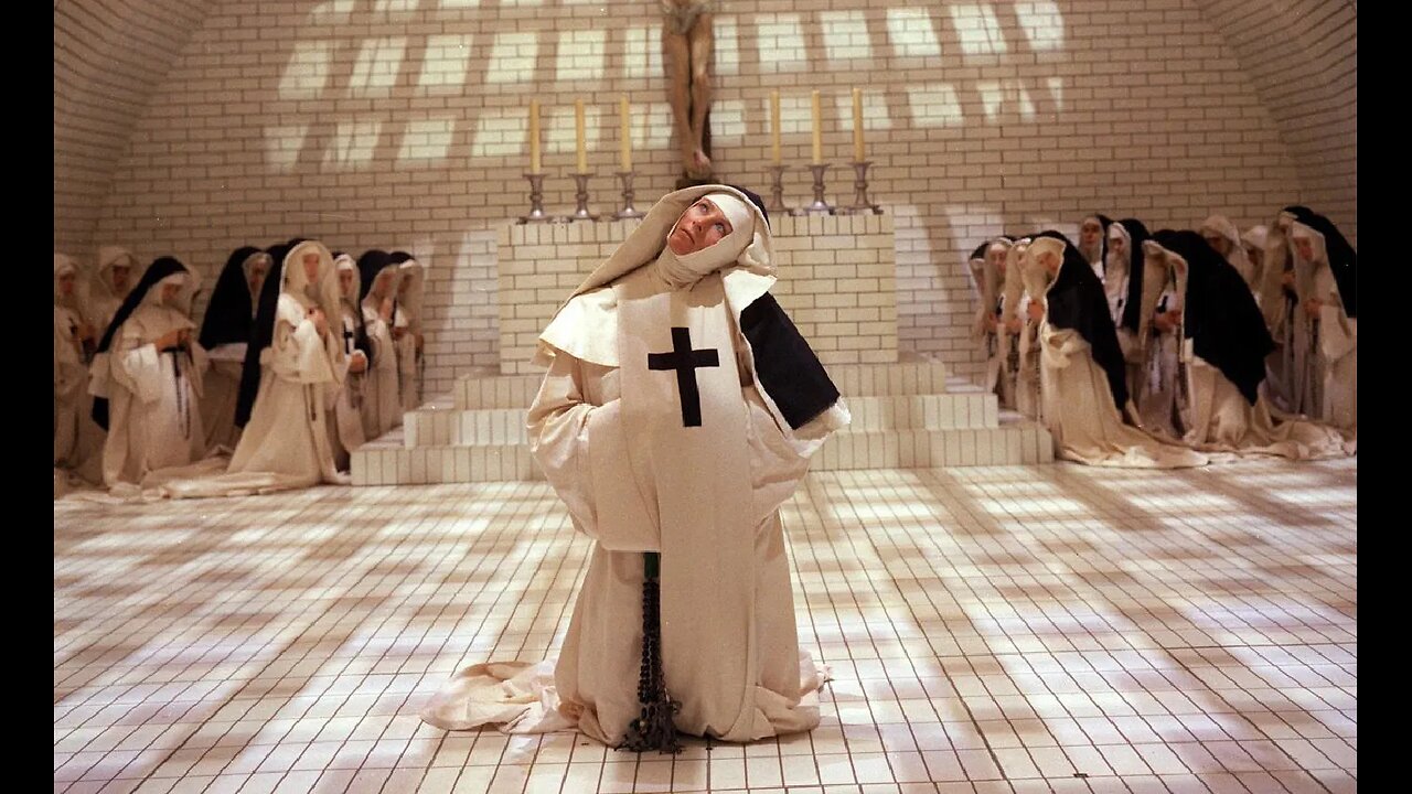 Sleazy Pictures: Nun of Yer Bizness