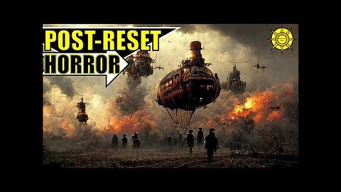 The Post-Reset Horror-Year 18XX - Lucius Aurelian