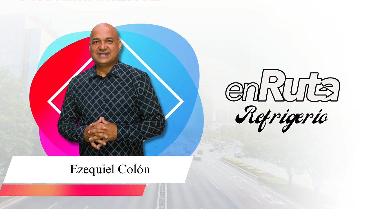 Refrigerio - Ezequiel Colon