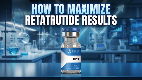 How To Maximize Retatrutide Results