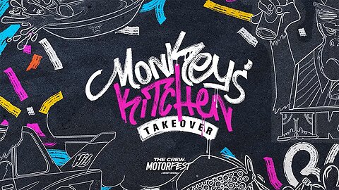 Monkey's Kitchen Takeover