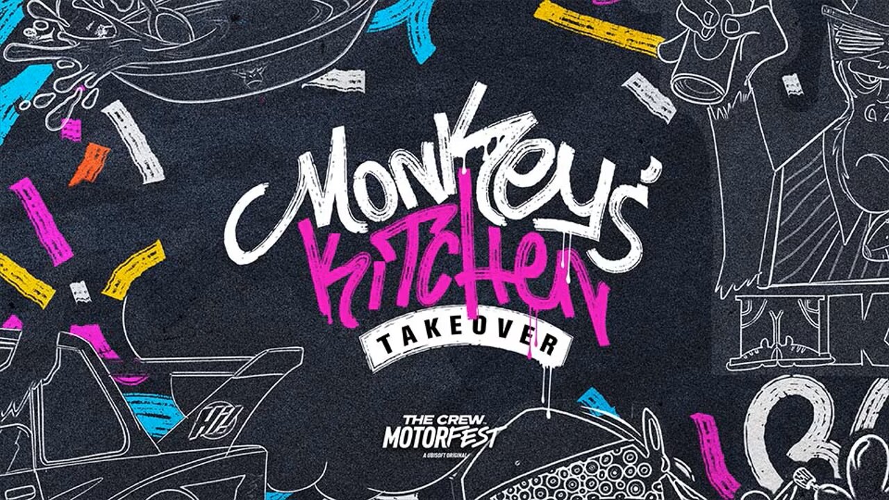 Monkey's Kitchen Takeover