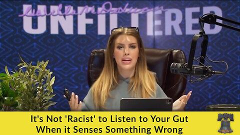 It's Not 'Racist' to Listen to Your Gut When it Senses Something Wrong