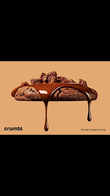 "One of the most evil, demonic brands in America today is Crumbl Cookie."